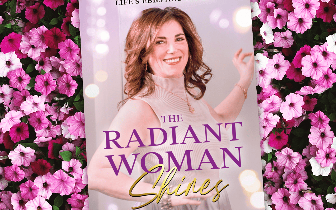 The Radiant Woman Shines Book